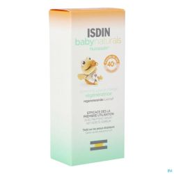 Isdin Babynaturals Pommade Change Reparatrice 50ml