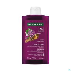 Klorane Shampoing Croissance à la Quinine 400ml