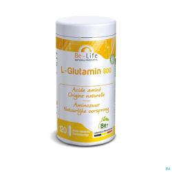 l-glutamin 800 120g