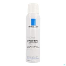 La Roche Posay Déodorant Spray Peau Sensible 48h 150ml