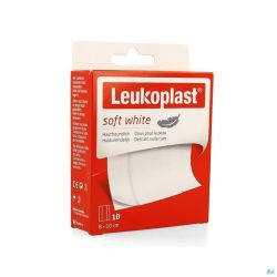 Leukoplast Soft 8cmx10cm 7321804 10 Pièce