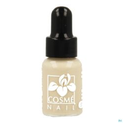 Lisandra Cosm Vernis à ongles 57 Beige Clair 5 Ml