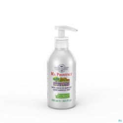 Ma Provence Savon Liquide Fleur Amandier 250ml