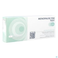 Menopause Fsh Test 2