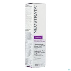 Neostrata Contour Yeux Intégral Retinol Tube 15g