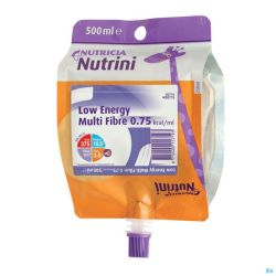 Nutrini Low Energy Multi Fibre Pack 500