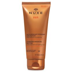 Nuxe Sun Autobronzant Hydratant Sublimateur 100ml Prix Permanent