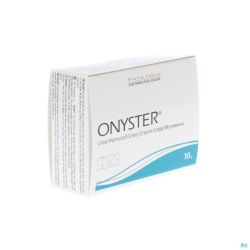 Onyster Pomm 10 G + 21 Empl