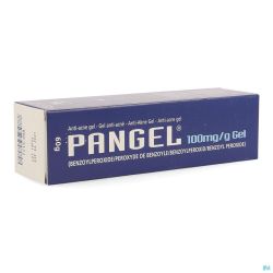 Pangel 10% Gel Tube 60g 