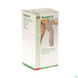 Rosidal Bandage K 12cm 22203 1 Pièce