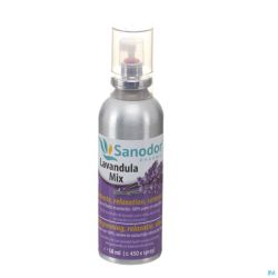 Sanodor Pharma Lavendula Mix 50 Ml