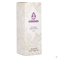 Sjankara Arnica Huile Maceree Bio 100ml