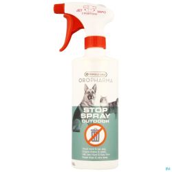 Stop-pet Outdoor Liquide 500ml