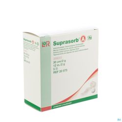 Suprasorb A+ag Meche 30cm 20573 5 Pièce