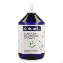 Tonicaril Bain De Bouche Aux Huiles Essentielles 500ml