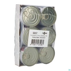 Trovet Trd Hypoallergenic Cat Turkey 6x200g