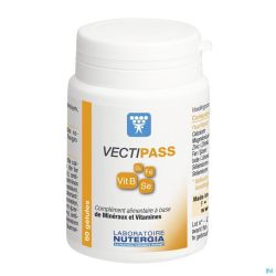 Vecti Pass 60 Gélules
