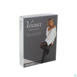 Veinax Genou Losange Gr Cl2 Noir T2 Long