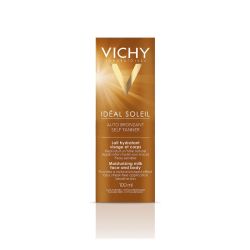 Vichy Idéal Soleil Autobronzant 100 Ml