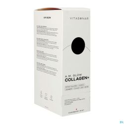 Vitasonar Am Glow Collagene+ Sach 30x7g