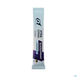 6d Xtra Drink Blackcurrant 30x3g