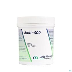 Amla 500 V-gélules 120 Deba