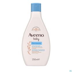 Aveeno Baby Dermexa Gel Douche Emollient 250ml