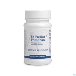 B6 Phosphate Biotics Comp 100