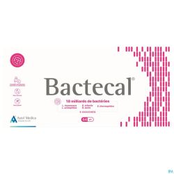 Bactecal Gélules 64