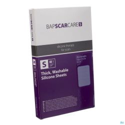 Bap Scar Care S Pans Adh Sil 10x 15cm 2 Pieces