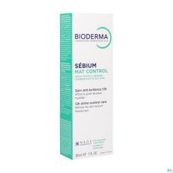 Bioderma Sebium Mat Control 30ml