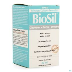 Biosil Gouttes 30 Ml