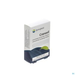 Cranaxil Springfield 30 V-gélules 500 Mg