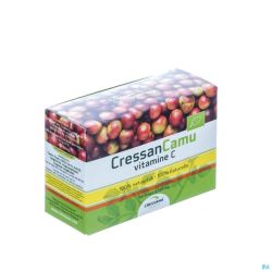 Cressancamu Vitamine C V-gélules 60x500mg