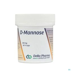 D-mannose Deba 60 Gélules