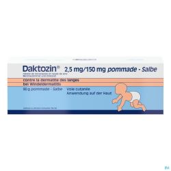 Daktozin Pate Tube 90 G