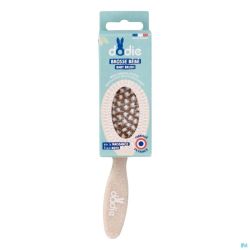 Dodie Brosse Bébé Soie Naturelle 1 Pièce 