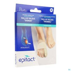 Epitact Hallux Valgus Orthese Correct M