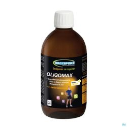 Ergysport Oligomax 500 Ml