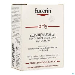 Eucerin Ph5 Pain Dermatologique 100 Gr