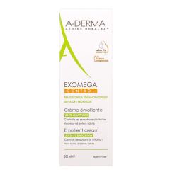 Exomega Control crème émolliente 200ml