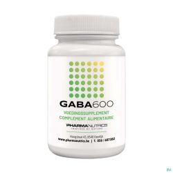Gaba 600 V-gélules 60 Pharmanutrics