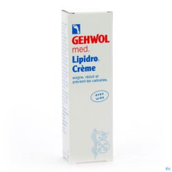 Gehwol Lipidro Crème 75 Ml
