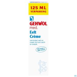 Gehwol Med Eeltcreme 125ml Consulta