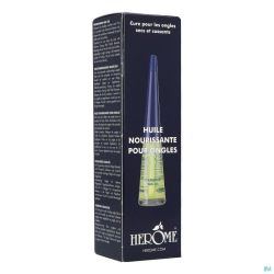 Herome Huile Ongles Nutrit 10 Ml