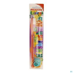 Lactona Kidsbrush 3-14 Ans/ Jaar