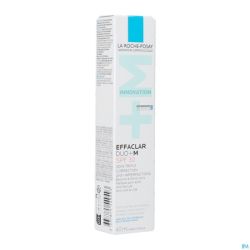 La Roche Posay Effaclar Duo + M Crème de Jour Spf30 40ml