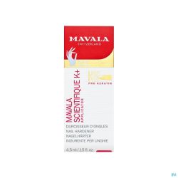 Mavala Ongles Scientifique K+ Applic. Durc. 4,5ml