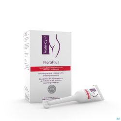 Multi-Gyn Flora Plus Gel 5 X 5ml