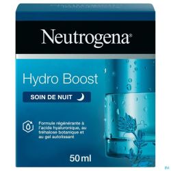 Neutrogena Hydro Boost Masque Nuit 50ml